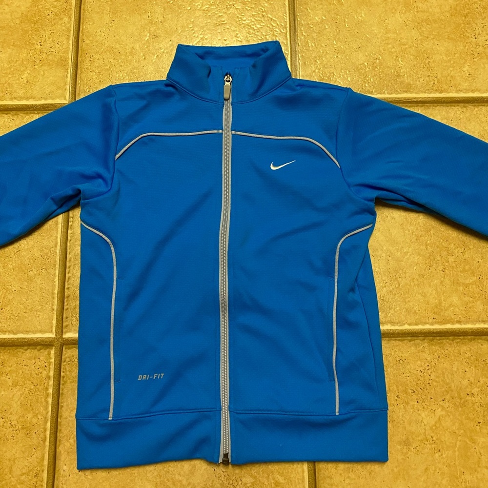 Nike Zip Jacket